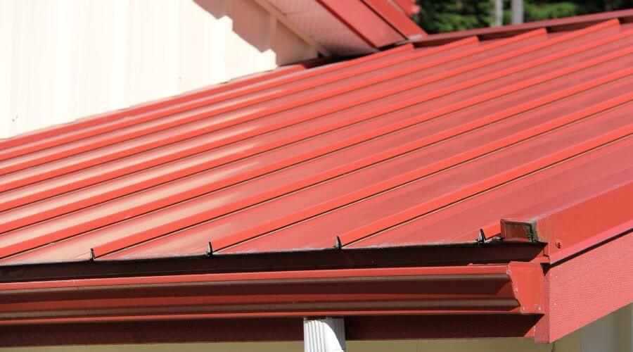 Industrial Roof Replacement in McGrady, NC